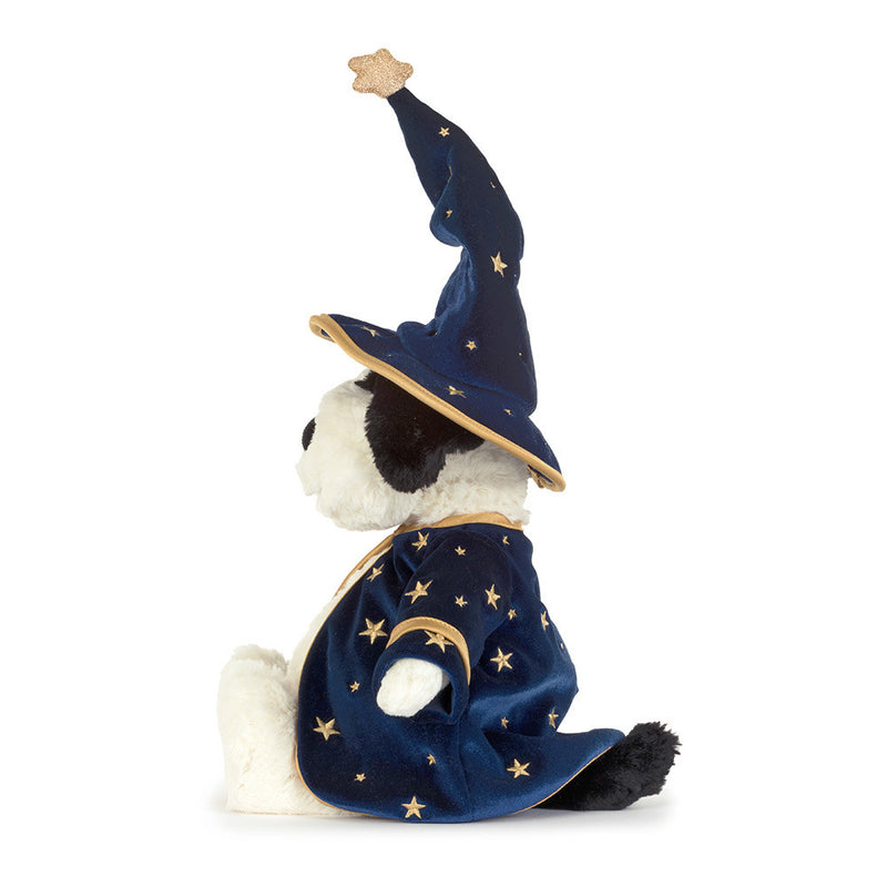 Jellycat Rufferty ‘Wizard’ Puppy Original Plush