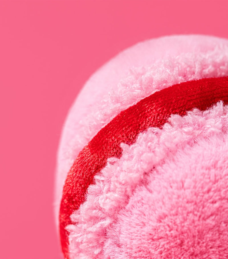 Jellycat Amuseables Colette Heart Macaron Plush (Pink)