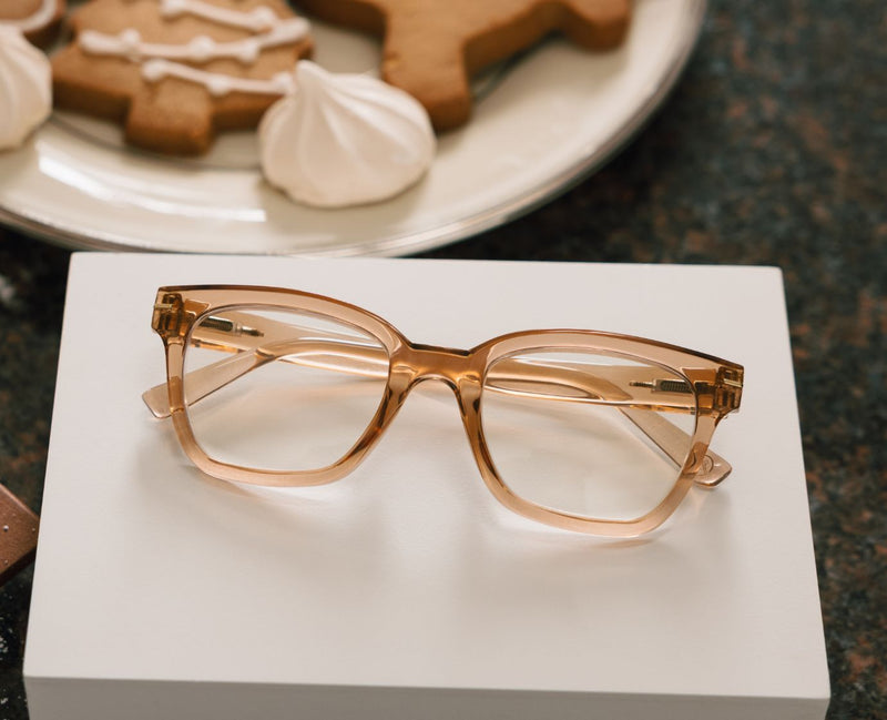 Peepers Progressives - Buzzworthy - Tan