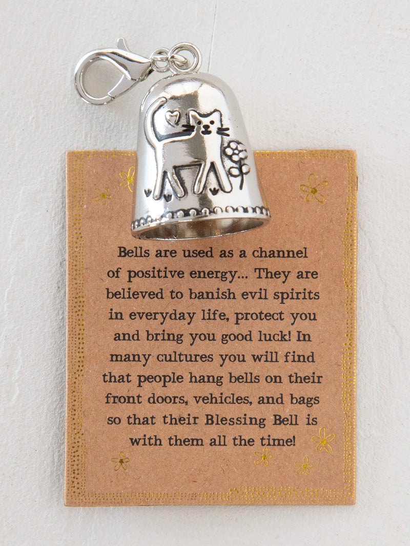 Natural Life Blessing Bells