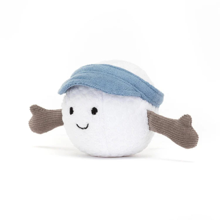 Jellycat Amuseables Sports Golf Ball Plush