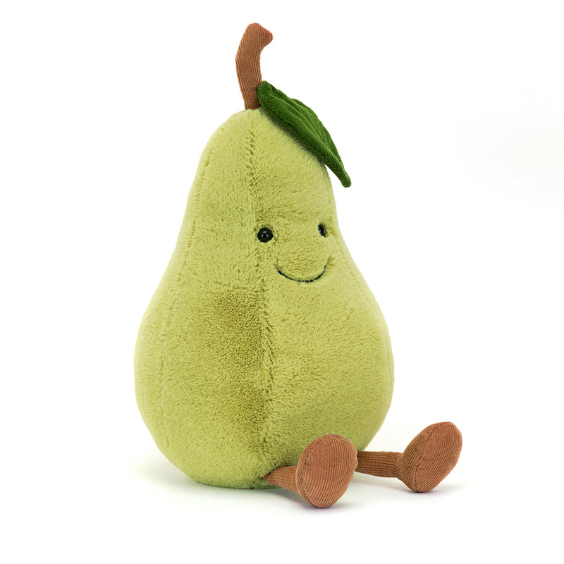 *Coming Soon* Jellycat Amuseables Pear Plush