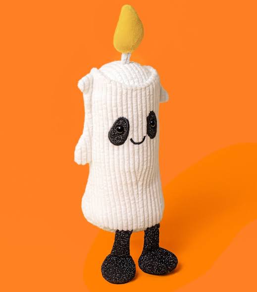 Jellycat Amuseables Flickerty Candle