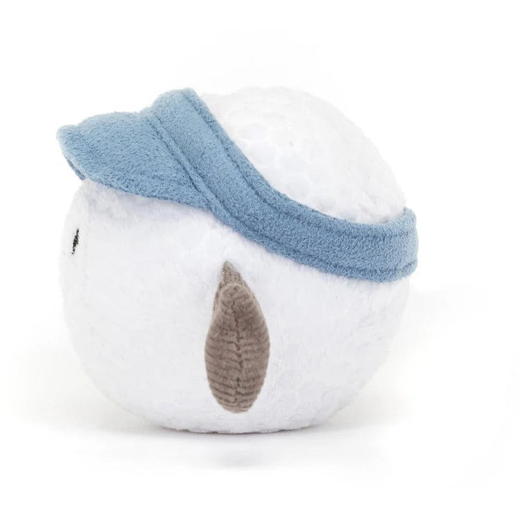 Jellycat Amuseables Sports Golf Ball Plush
