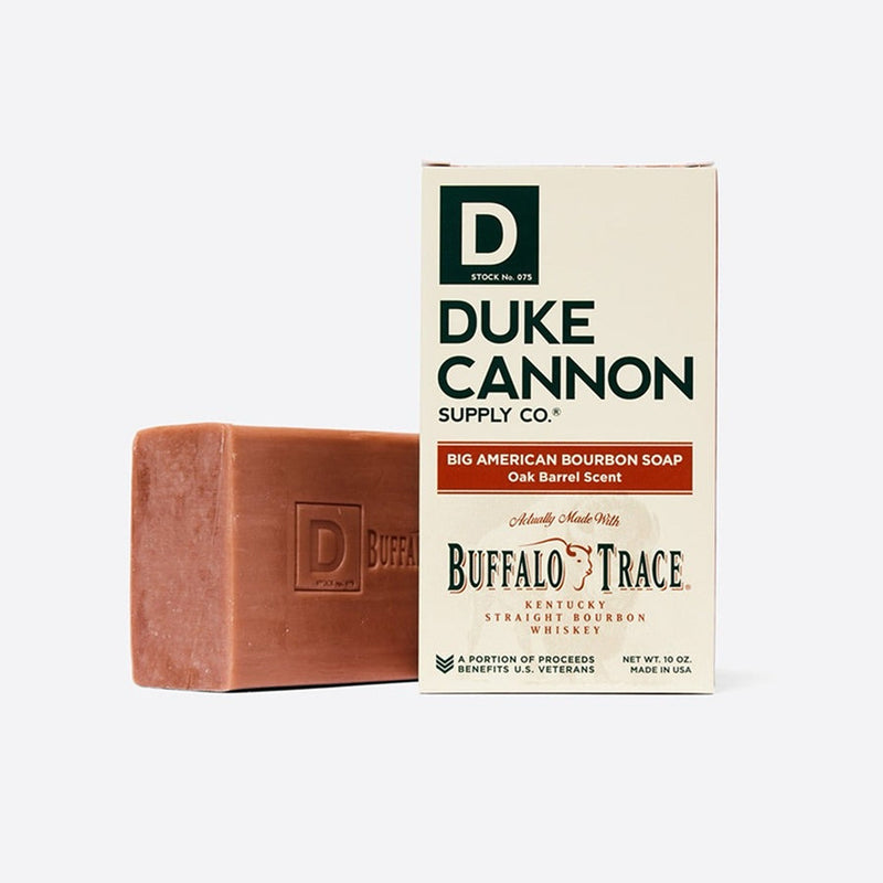 Duke Cannon Big American B*****n Soap