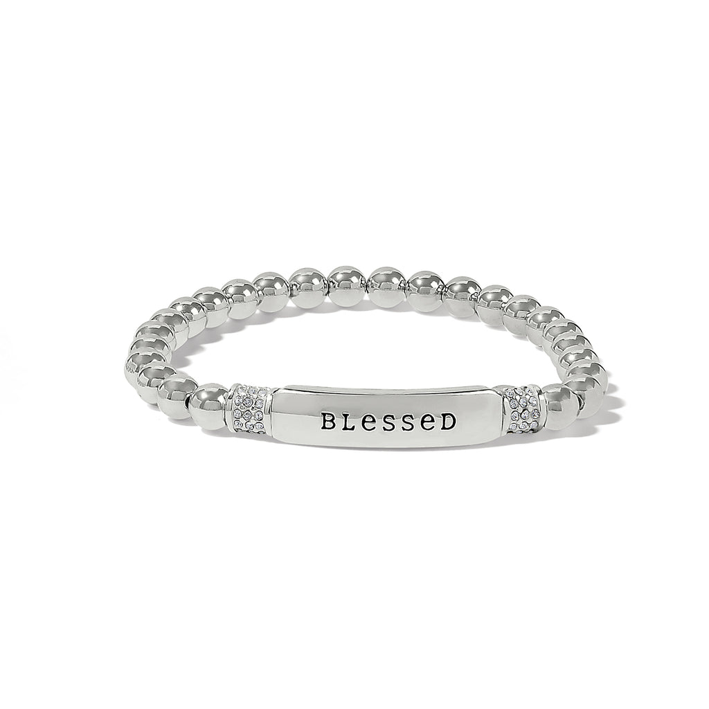 Brighton Meridian Petite Blessed Stretch Bracelet