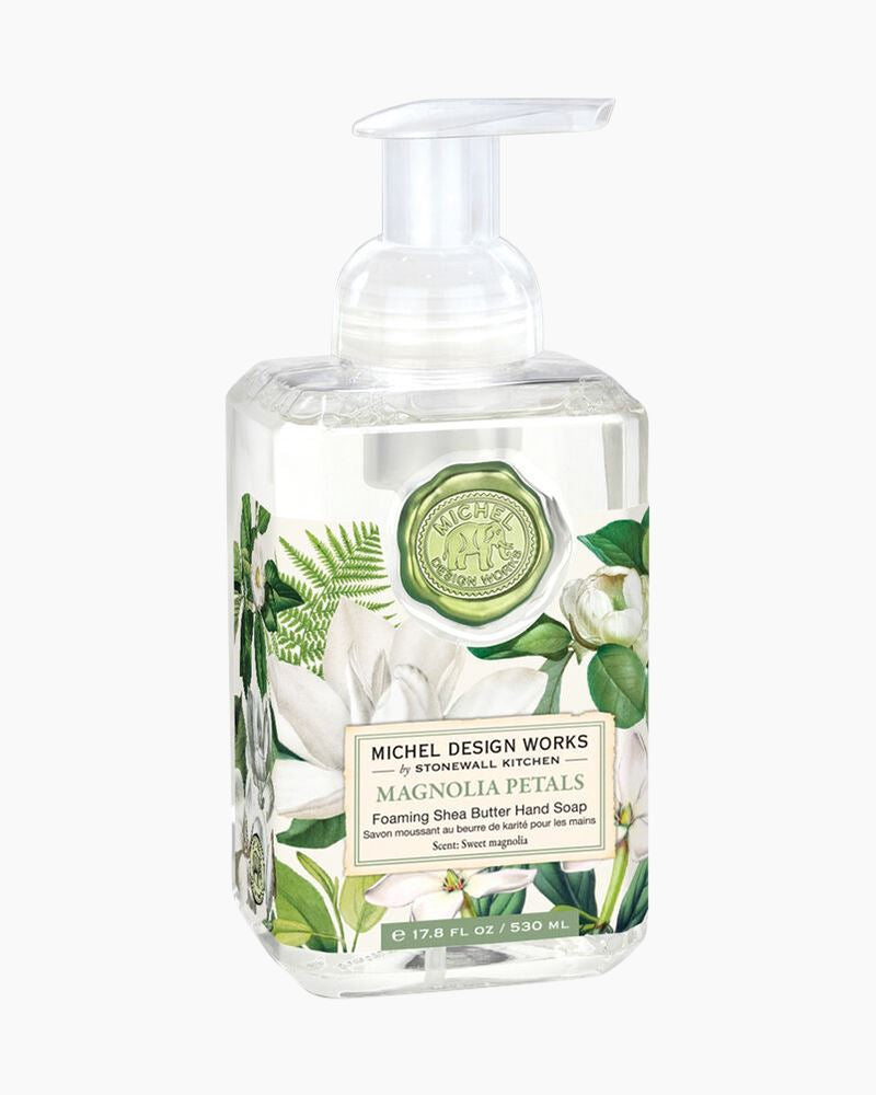 Michel Design Works Foaming Hand Soap - Magnolia Petals