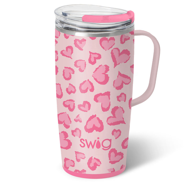 Swig Life Wild At Heart Travel Mug (22oz)