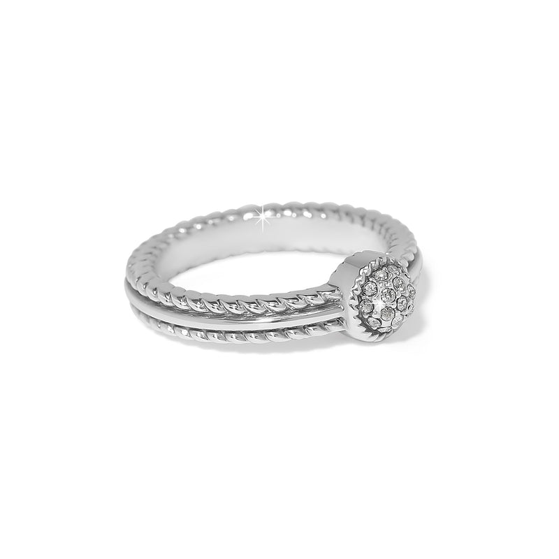 Brighton Illumina Celeste Dome Ring