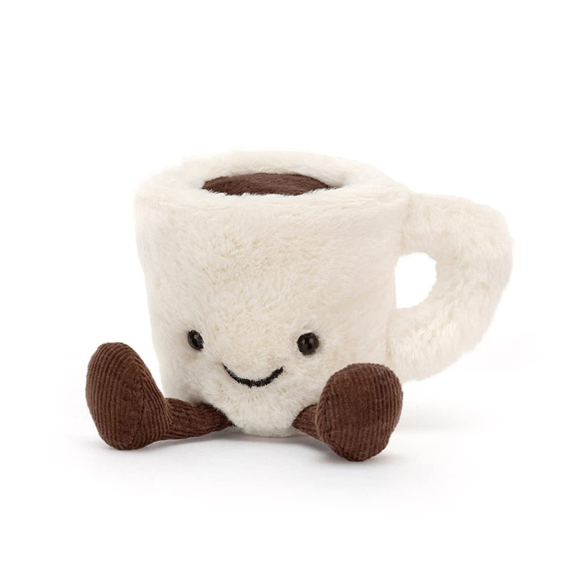 Jellycat Amuseables Espresso Cup Plush