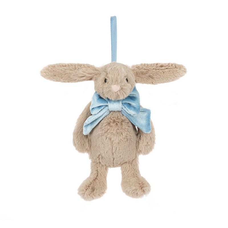 Jellycat Beige Bunny Decoration