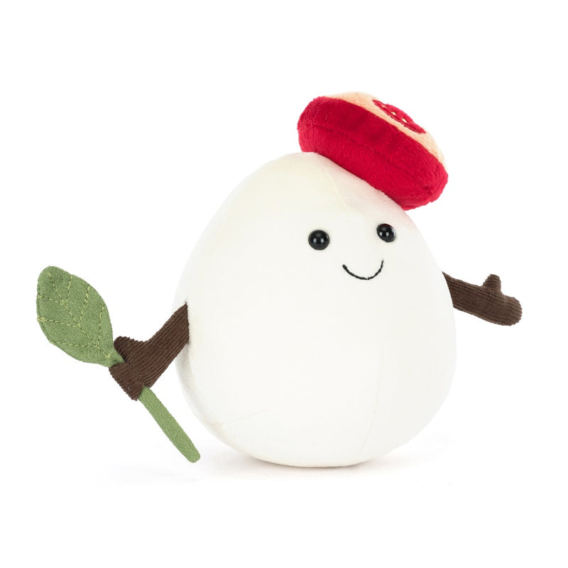 Jellycat Amuseables Mozzarella Plush