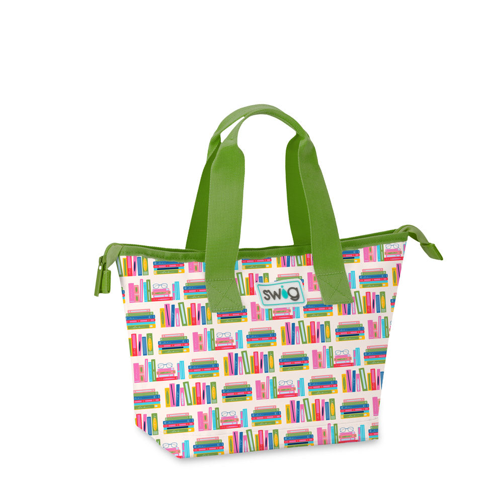 Swig Life Book Club Lunchi Lunch Bag
