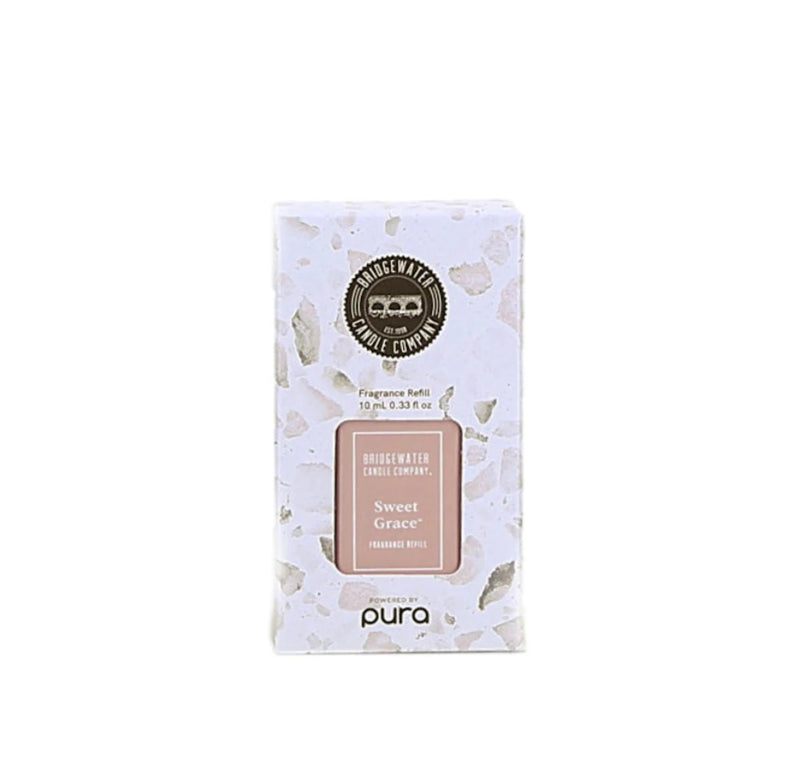 Sweet Grace Collection Pura+Bridgewater Fragrance Refill - Sweet Grace