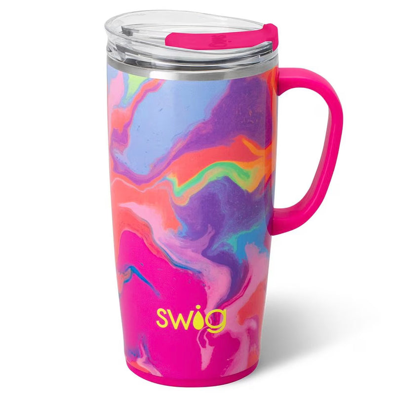 Swig Life Candy Crush Travel Mug (22oz)