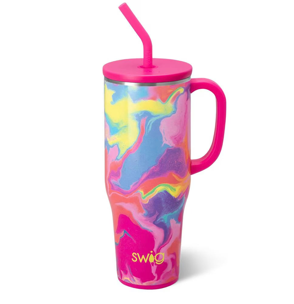 Swig Life Candy Crush Mega Mug (40oz)