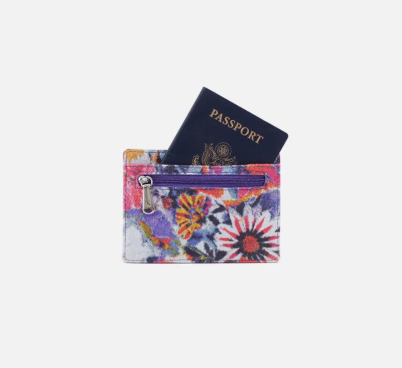 HOBO Euro Slide Credit Card Wallet