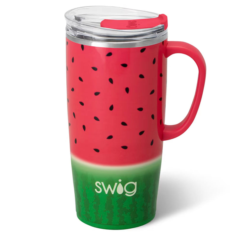 Swig Life Melon Slice 🍉 Travel Mug (22oz)