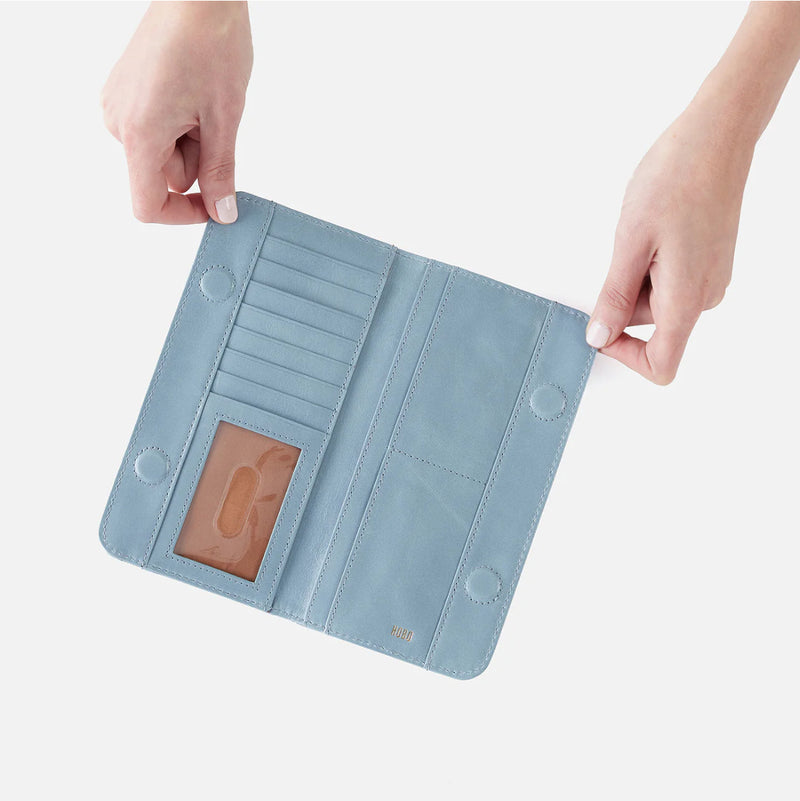 HOBO Angle Continental Wallet