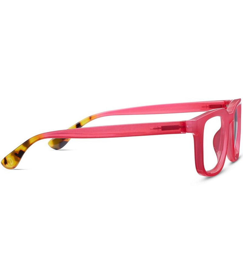 Peepers Readers - Canopy - Pink (with Blue Light Focus™ Eyewear Lenses)