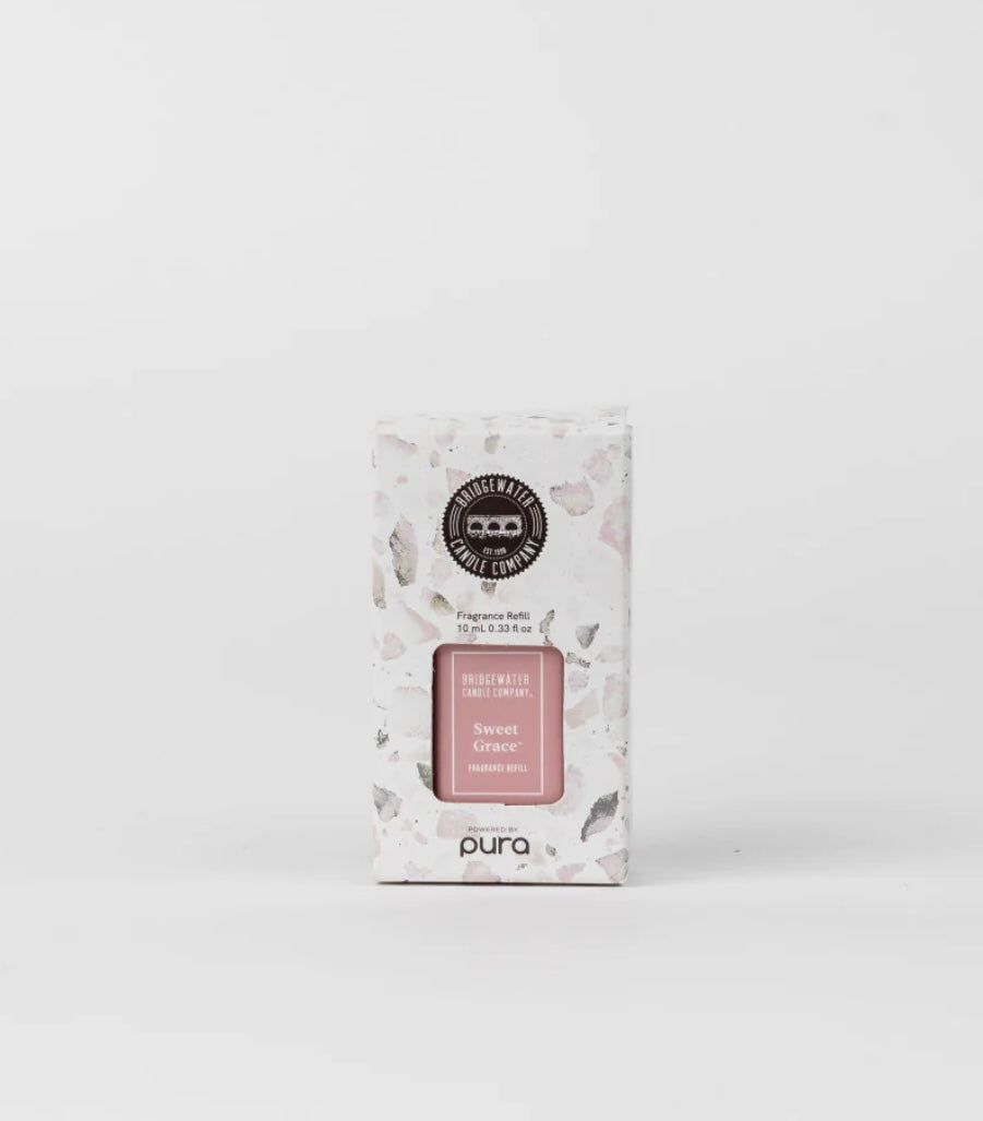 Sweet Grace Collection Pura+Bridgewater Fragrance Refill - Sweet Grace