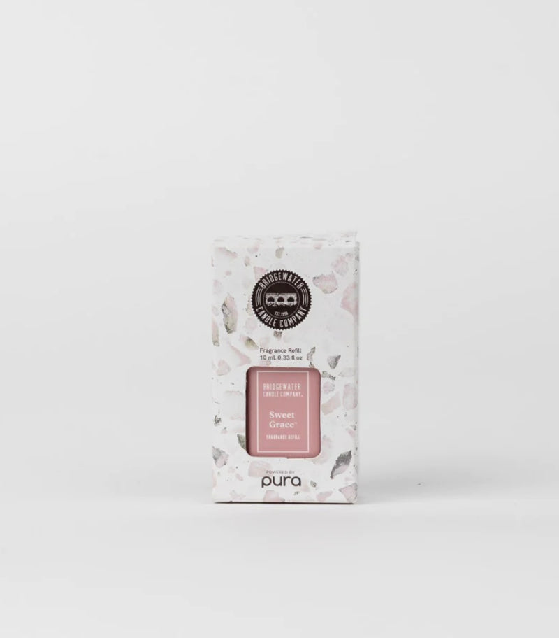 Sweet Grace Collection Pura+Bridgewater Fragrance Refill - Sweet Grace