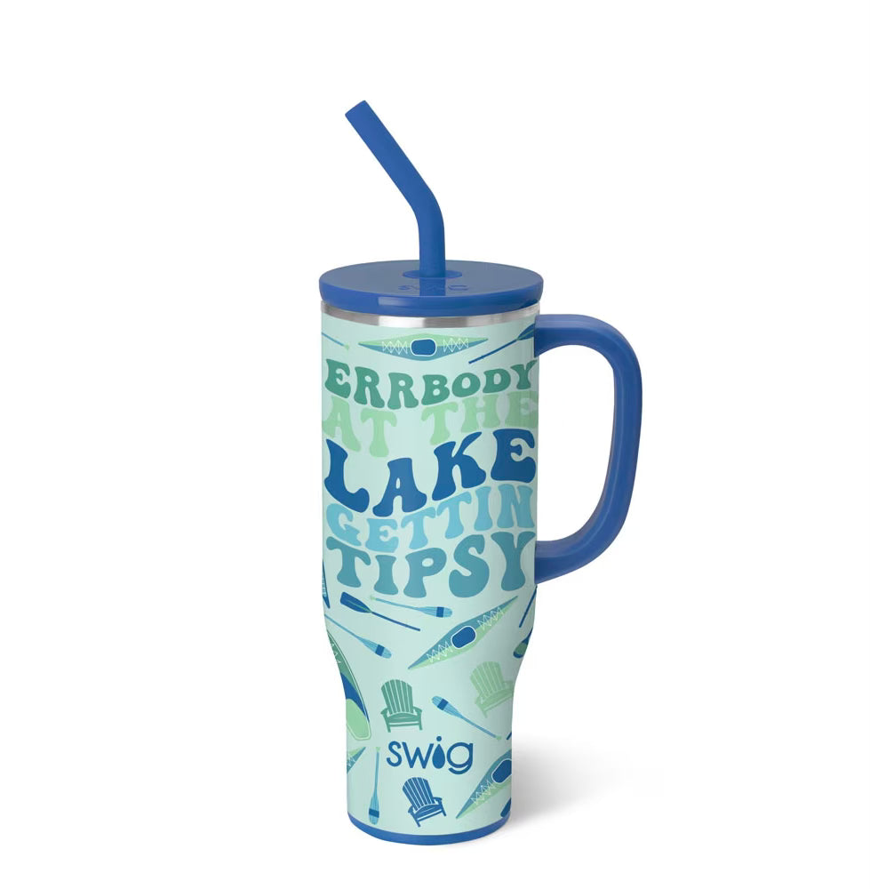 Swig Life Errbody At The Lake Mega Mug (30oz)