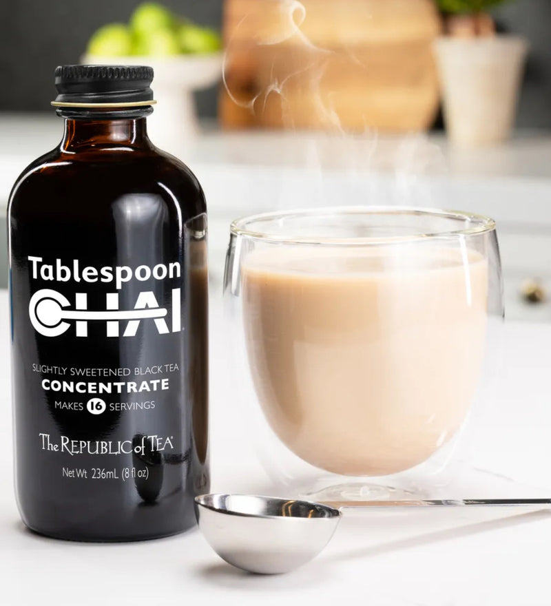 The Republic of Tea - Tablespoon Chai ® Concentrate