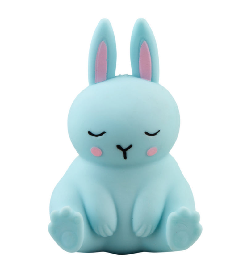 Mud Pie Bunny Stretch Toy