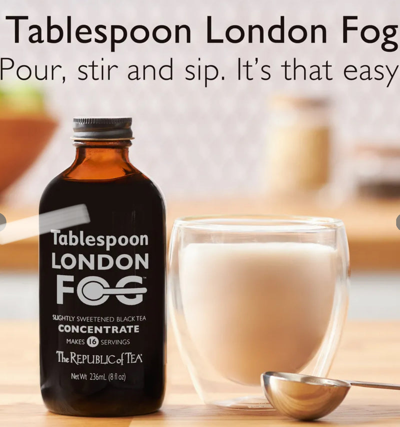 The Republic of Tea - Tablespoon London Fog™ Concentrate