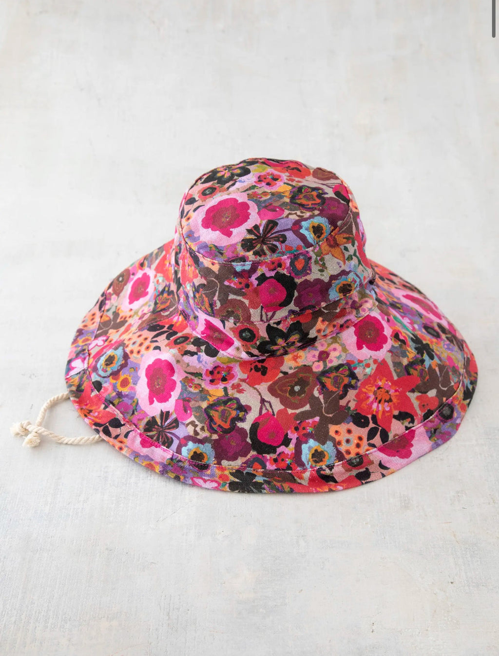 Natural Life Sunny Day Bucket Hat - Pink