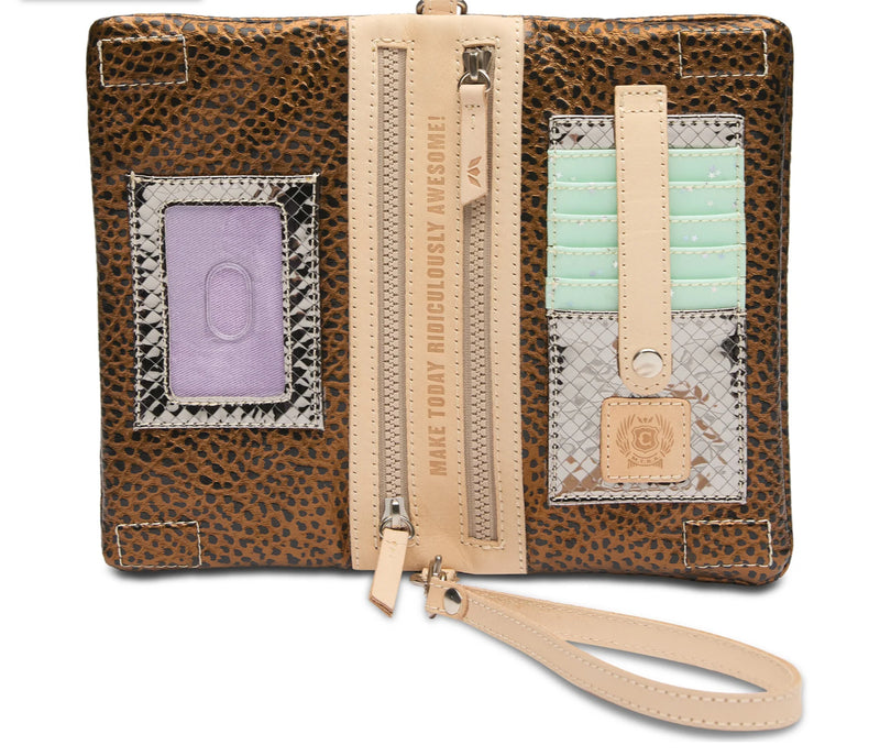 Consuela Mason Uptown Crossbody