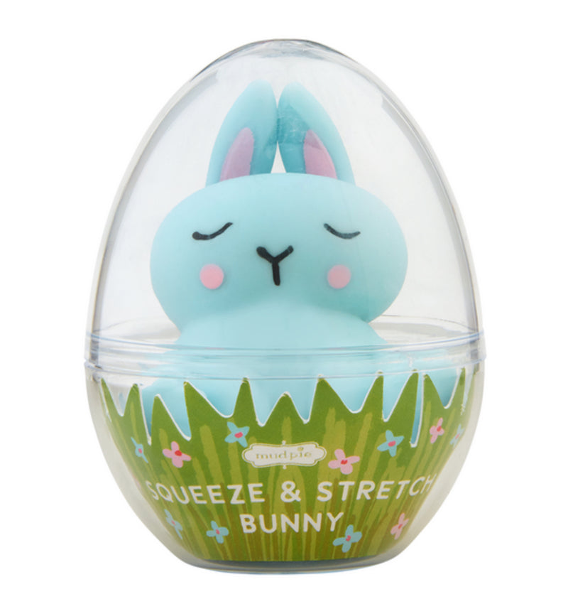 Mud Pie Bunny Stretch Toy