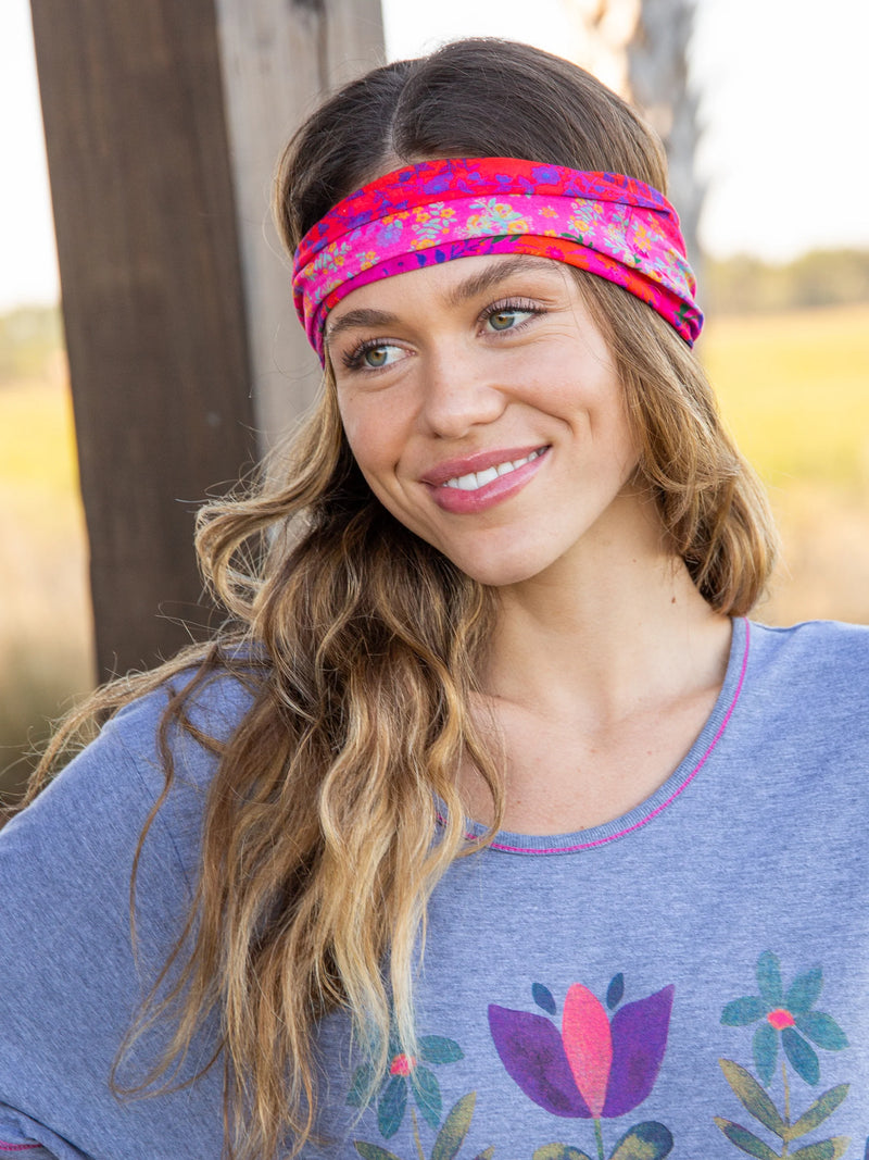 Half online boho bandeau