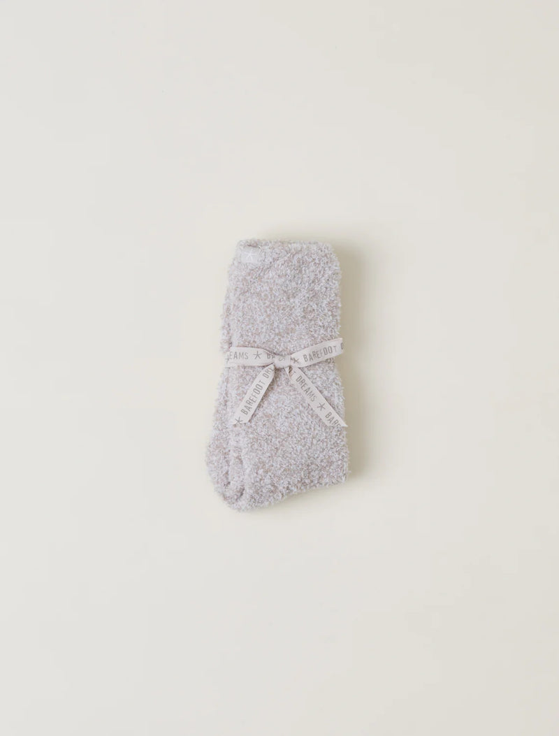 BAREFOOT DREAMS- Cozychic® Heathered Socks