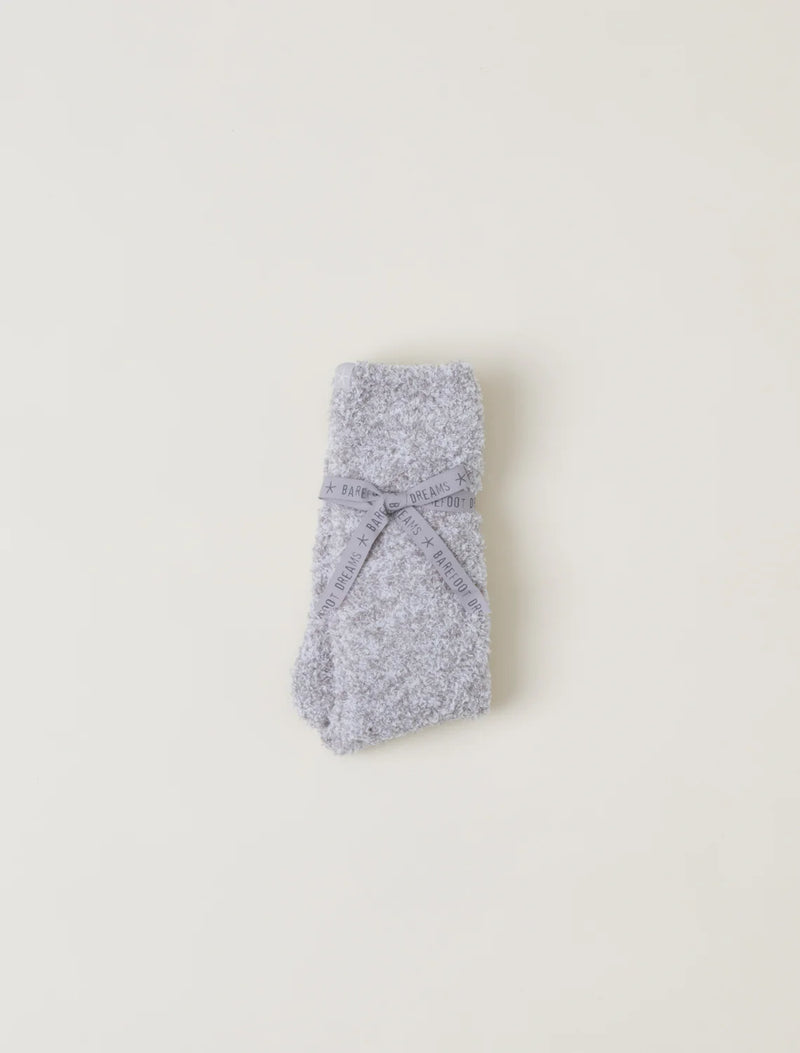 BAREFOOT DREAMS- Cozychic® Heathered Socks