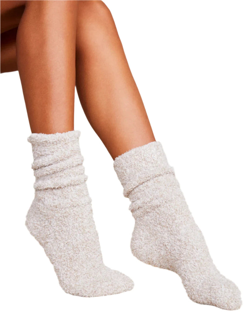 BAREFOOT DREAMS- Cozychic® Heathered Socks