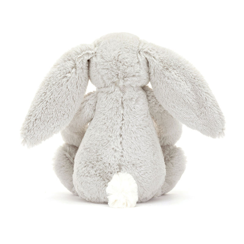 Jellycat Blossom Silver (Grey) Bunny 'Bloom' Little (Small)