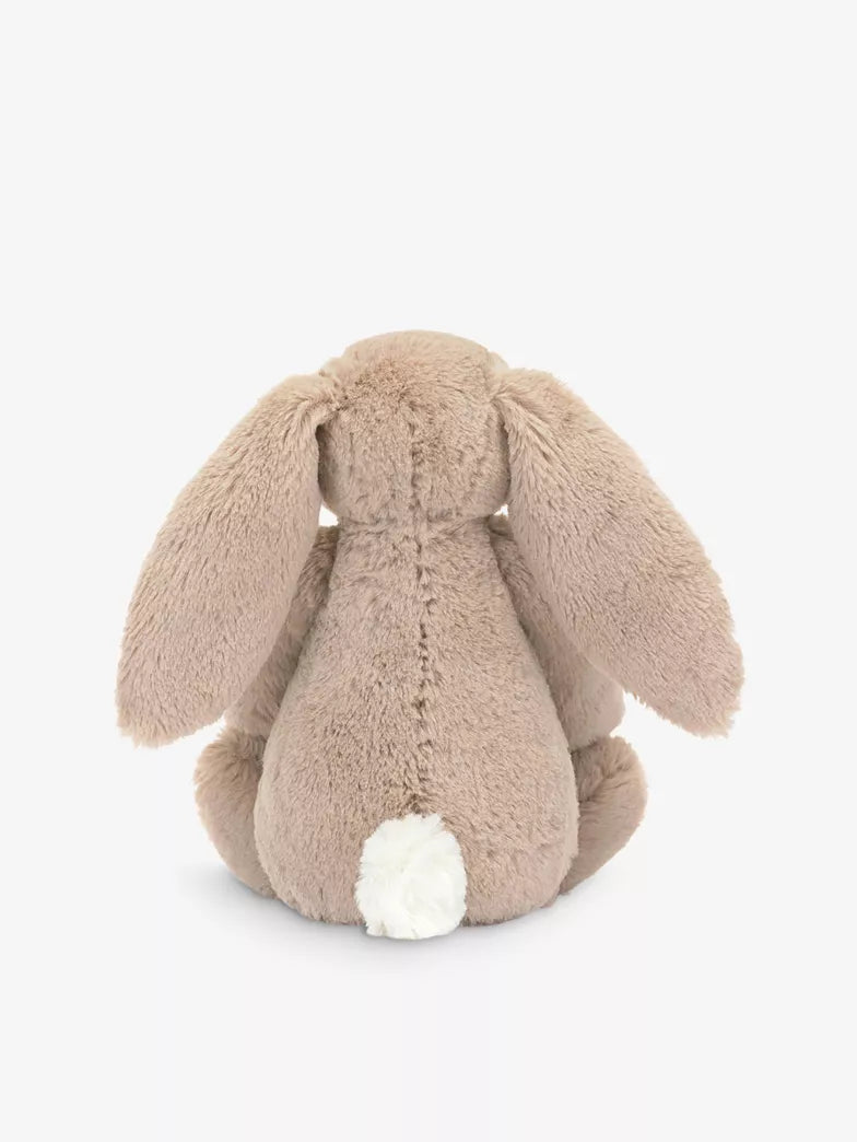 Jellycat Blossom Beige Bunny 'Petal' Little (Small) Plush