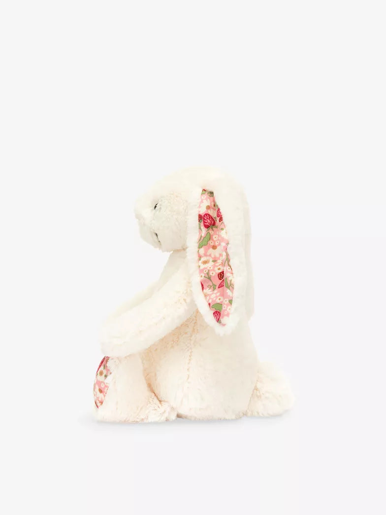 Jellycat Blossom Cream Bunny ‘Berry’ Little (Small) Plush