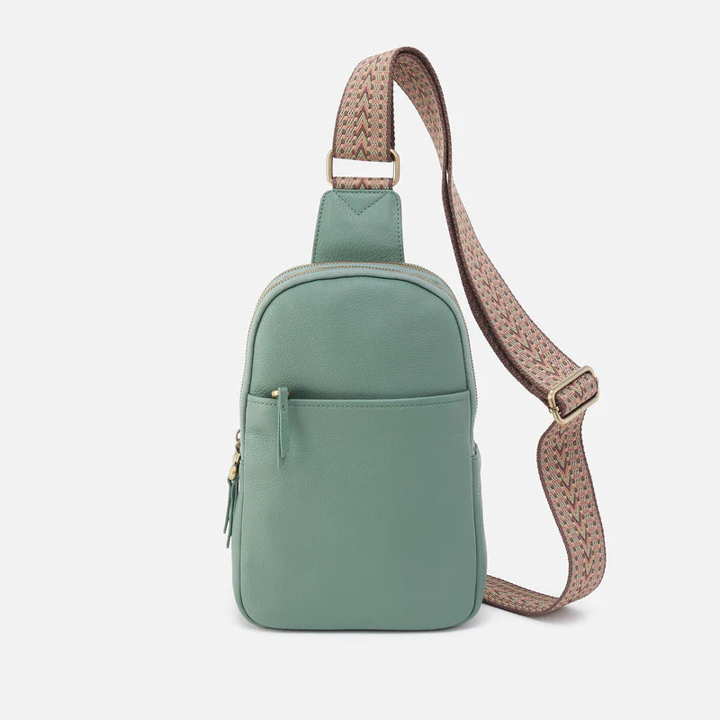 HOBO Cass Sling Bag - Ivy