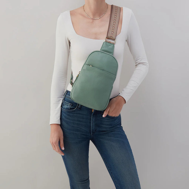 HOBO Cass Sling Bag - Ivy