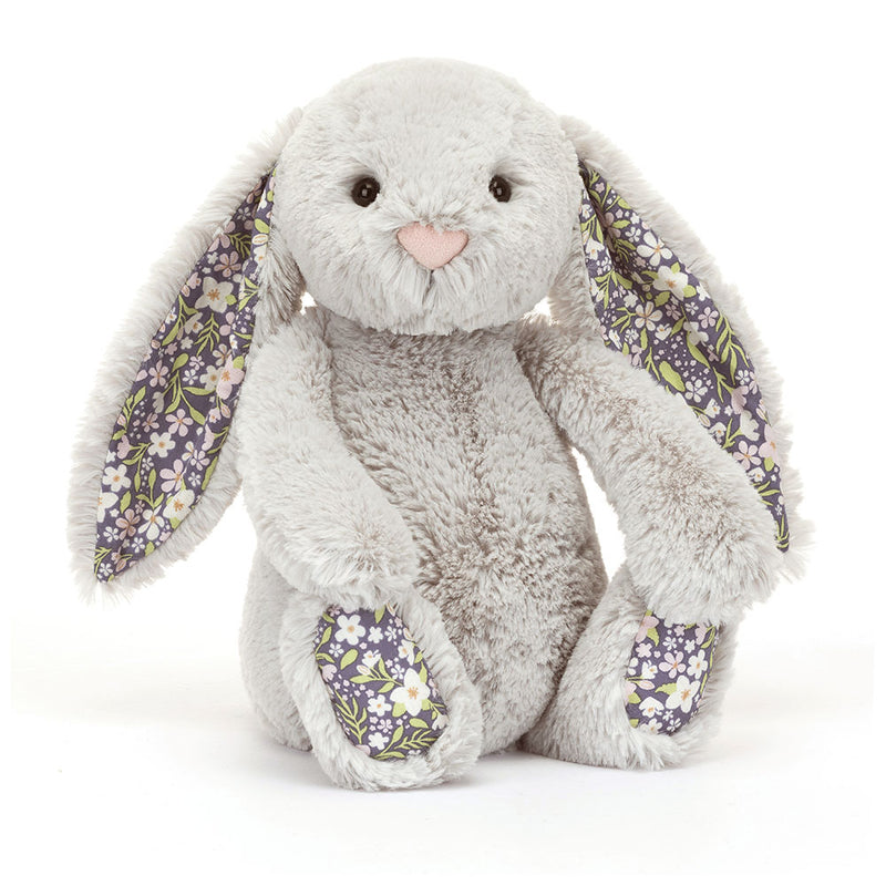 *Coming Soon* Jellycat Blossom Silver Bunny 'Bloom' Original