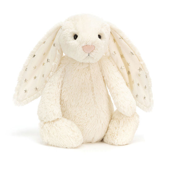 *Coming Soon* Jellycat Bashful Twinkle Bunny Plush