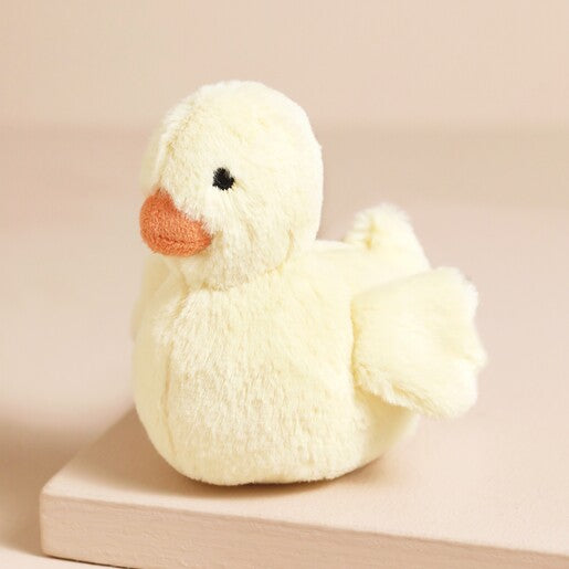 Jellycat Fluffy Duck Plush