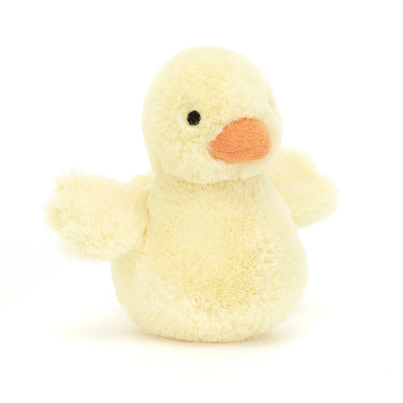 Jellycat Fluffy Duck Plush