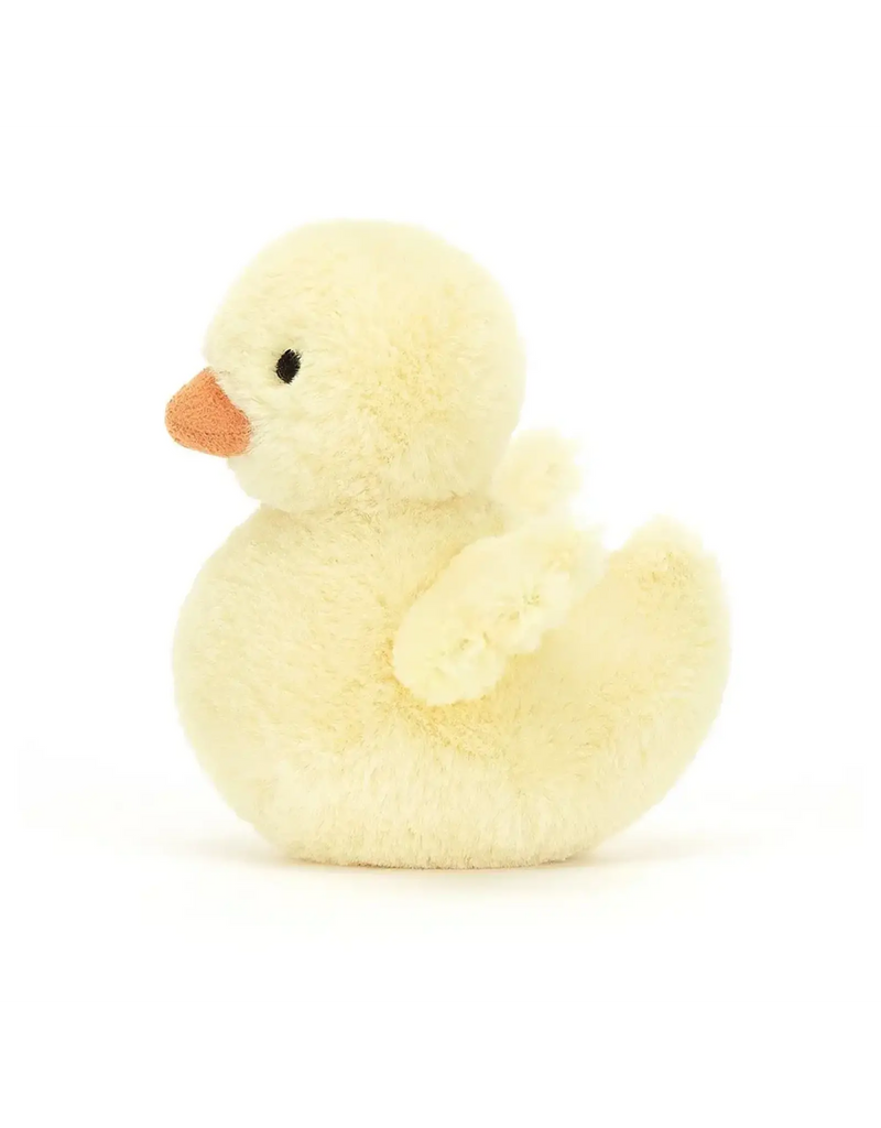 Jellycat Fluffy Duck Plush