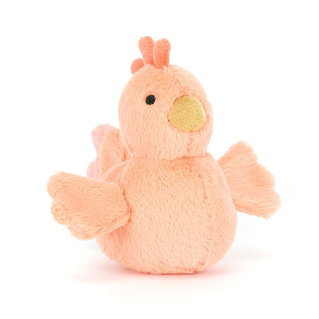 Jellycat Fluffy Chicken Plush