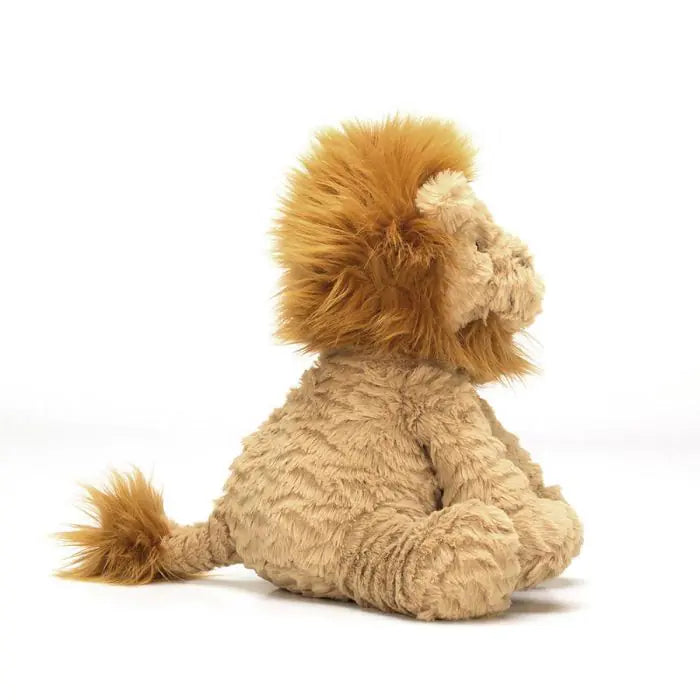 Jellycat Fuddlewuddle Lion Medium Plush