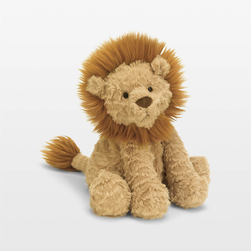 Jellycat Fuddlewuddle Lion Medium Plush
